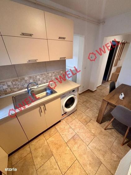 Apartament cu 2 camere decomandat în Central