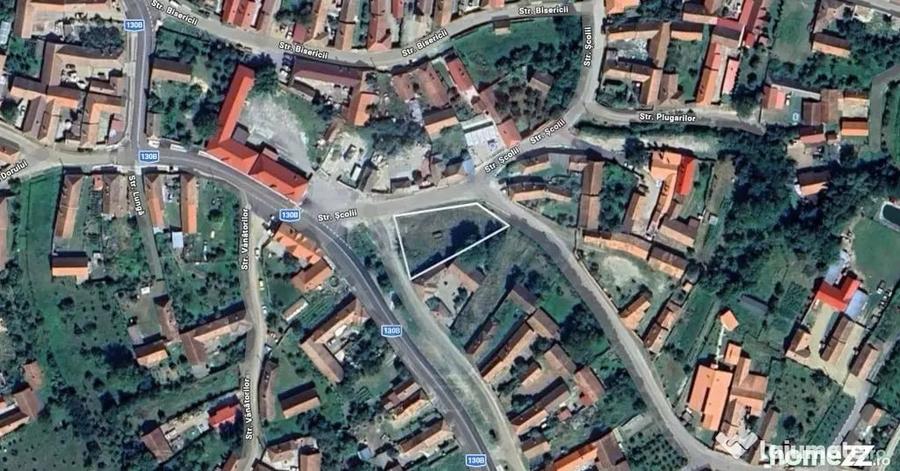 Teren în Grid