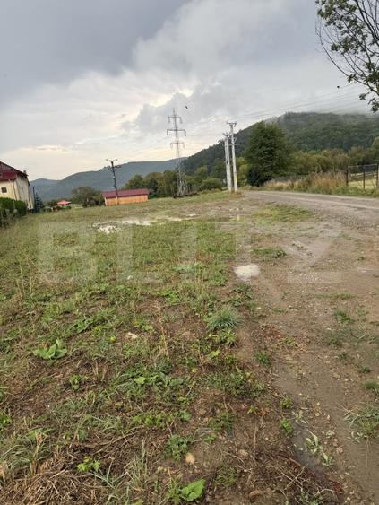 Teren Construcții intravilan de 3225 mp, în Exterior Vest