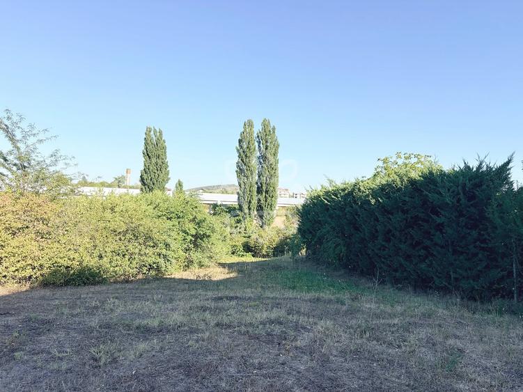 Teren Construcții intravilan de 1803 mp, în Sânmartin