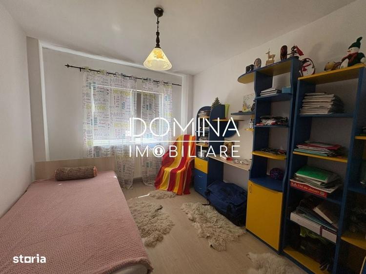 Apartament cu 4 camere decomandat în Central