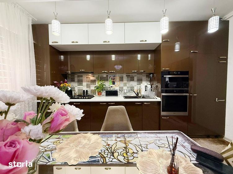 Apartament cu 2 camere, mobilat în Metalurgiei