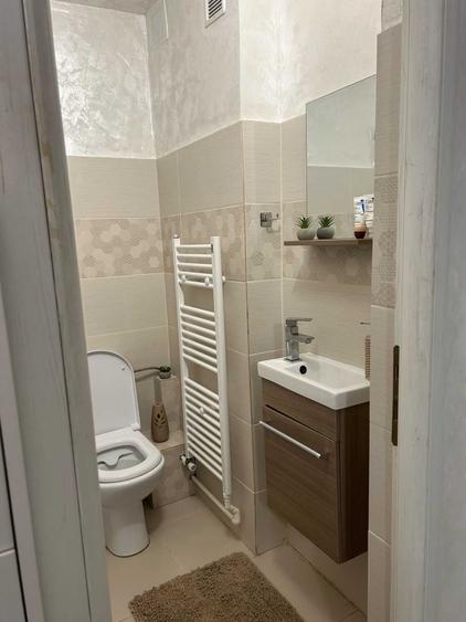 Garsonieră decomandată în Exterior Vest
