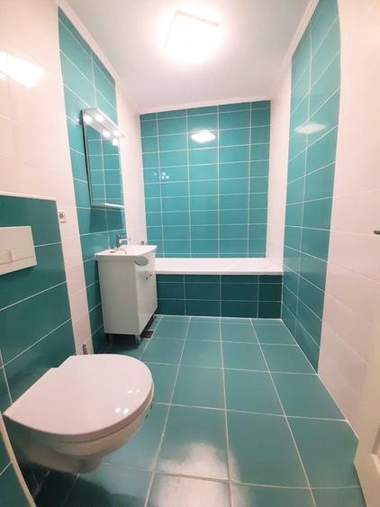 Apartament cu 2 camere semidecomandat în Sânpetru