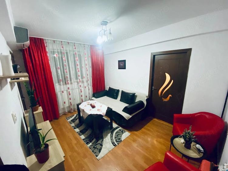 Apartament cu 2 camere semidecomandat în 1 Mai