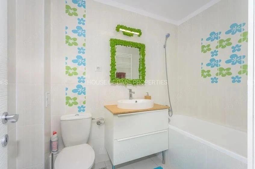 Apartament cu 3 camere în Titan