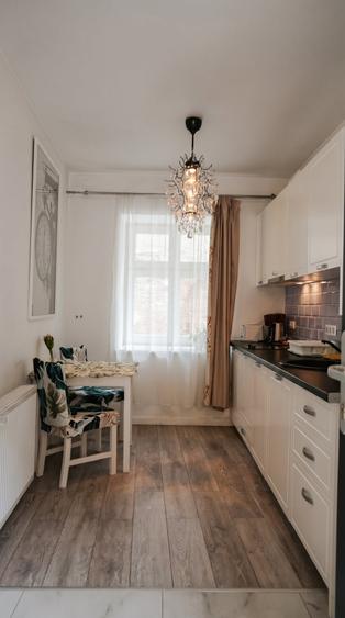 Apartament studio superb, Str. Tipografilor – vedere spre Cetății, Sibiu - 5
