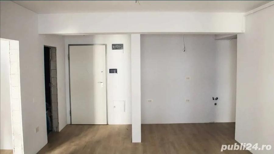 Apartament cu 2 camere nedecomandat în Central