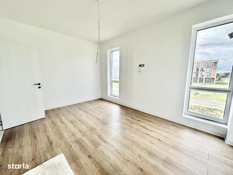 Apartament cu 2 camere în Urseni