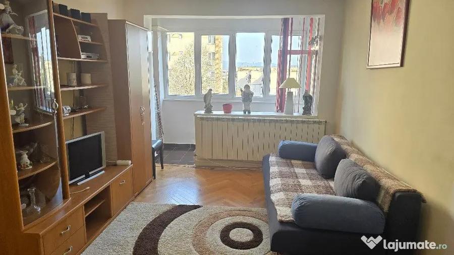 Apartament cu 2 camere decomandat în Bălcescu