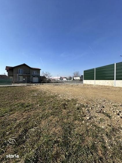 Teren intravilan de vanzare centura Alesd! - 2