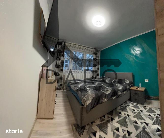 Apartament cu 2 camere decomandat în Mureșeni
