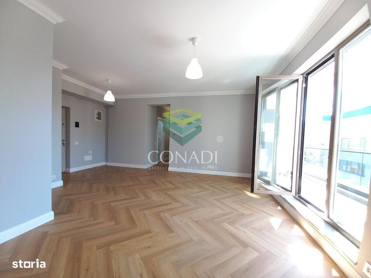 Apartament cu 3 camere Baneasa-Medicover - 1