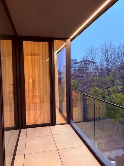 Apartament cu 3 camere, mobilat în Herăstrău