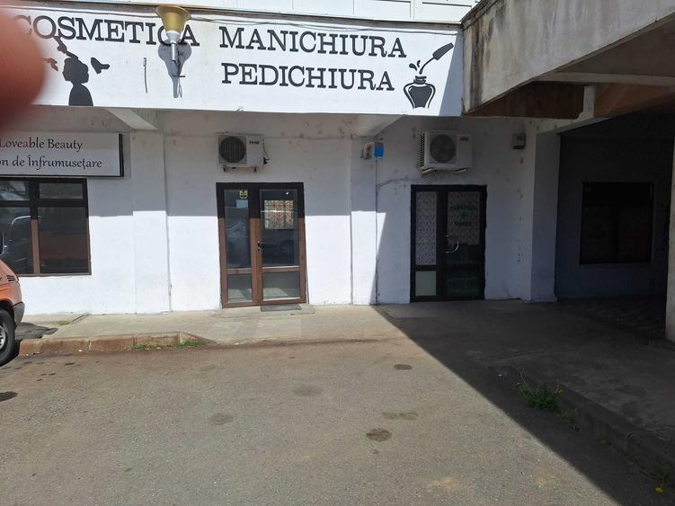 Spațiu comercial, de 140 mp, în Central