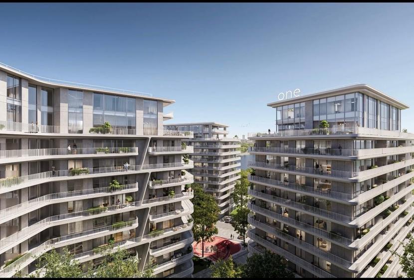 Apartament cu 4 camere în Tei