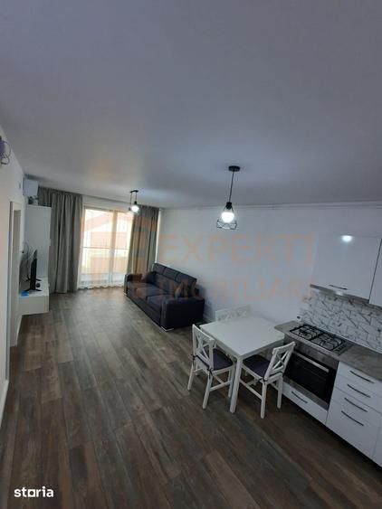 Apartament cu 2 camere în Vest