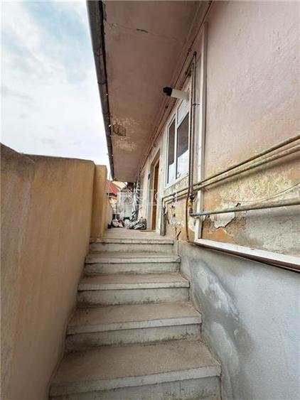 Apartament cu 2 camere semidecomandat în Centrul Istoric