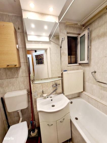 2 camere Sala Palatului mobilat utilat modern etajul 2 - 2