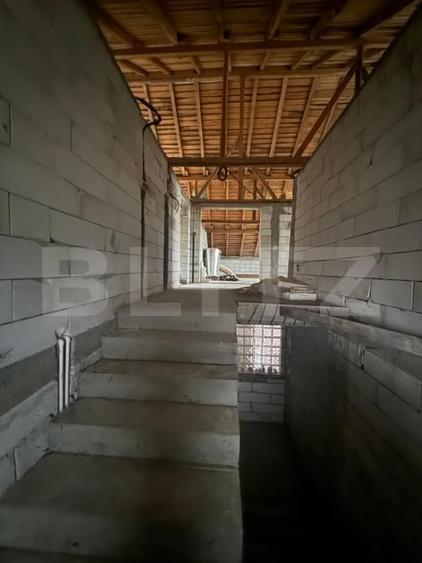 Casa etaj, 300 mp utili, 1000 mp teren, zona Scheia - 16