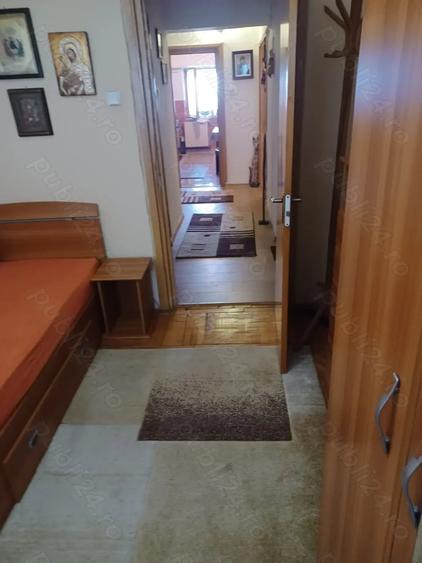 Apartament cu 3 camere decomandat în Ultracentral