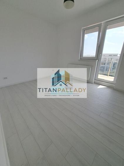 Apartament cu 3 camere în Titan