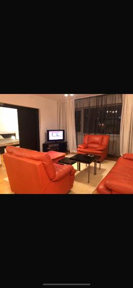 Apartament cu 2 camere circular, mobilat în Decebal