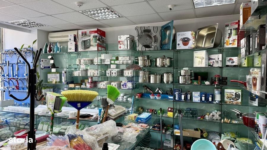 Spațiu comercial, de 150 mp, în Pantelimon
