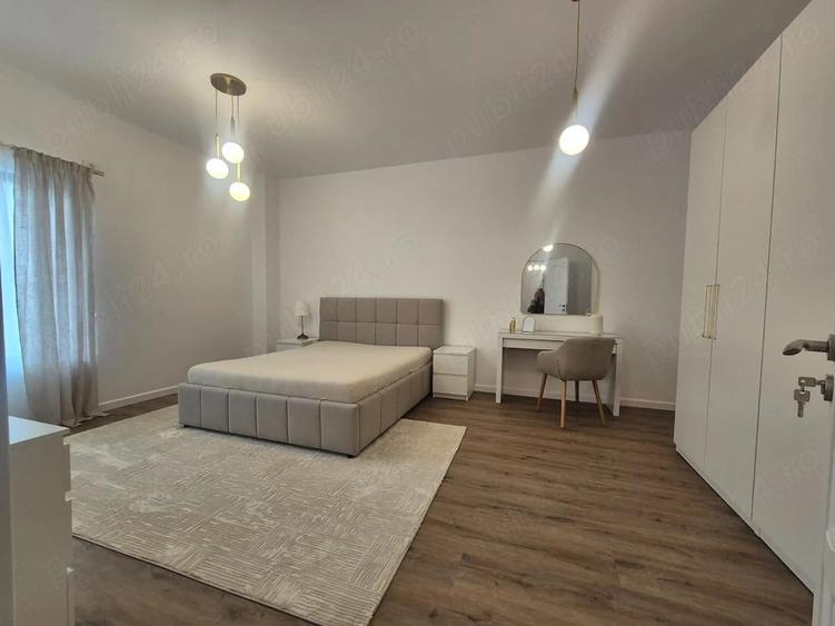 Apartament cu 2 camere decomandat în Exterior Vest