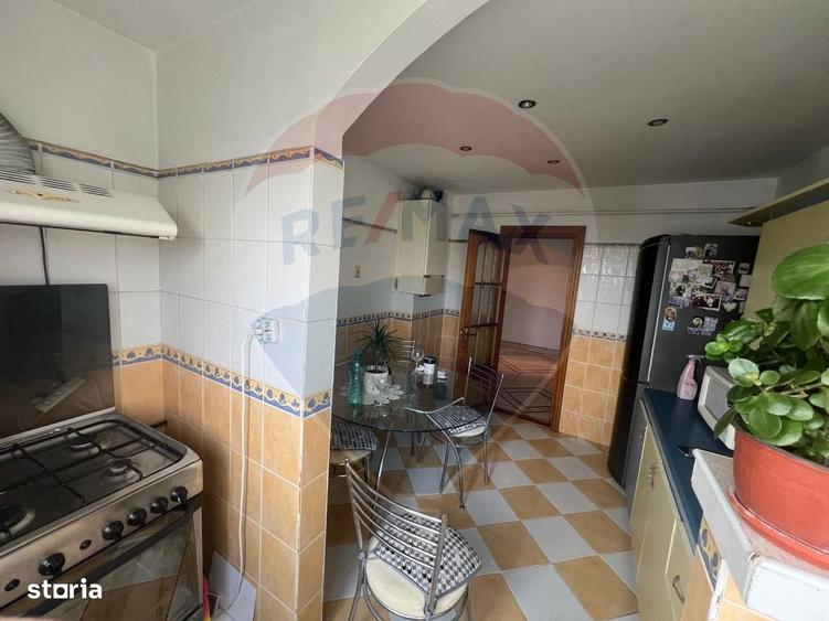 Apartament cu 4 camere în Nord