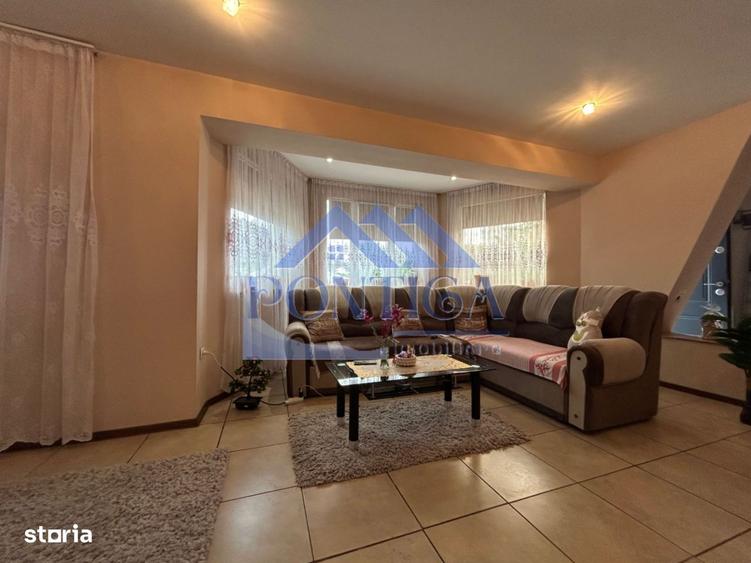 Casă cu 3 camere cu Teren 121 Mp în Valu lui Traian