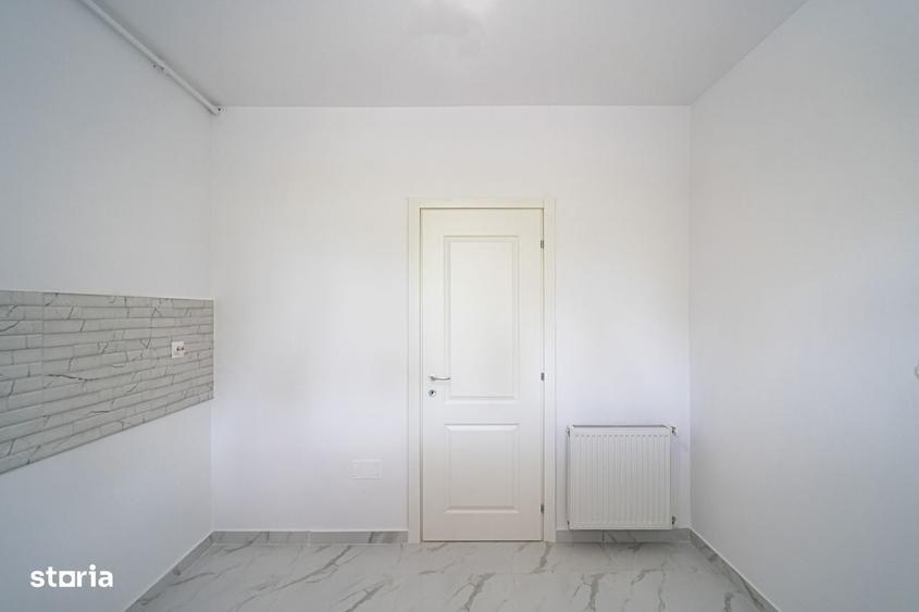 Apartament cu 2 camere decomandat în Militari