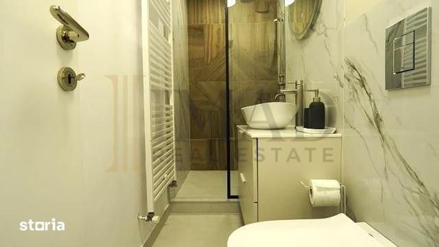 Apartament cu 3 camere decomandat în Ultracentral
