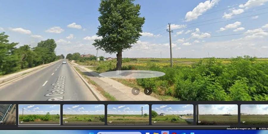 Teren de 501 mp, în Berceni