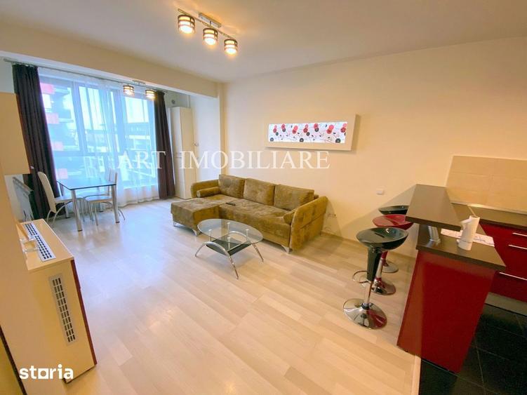 2 camere, bloc nou, mobilat modern, in zona Iulius Mall, langa FSEGA - 8