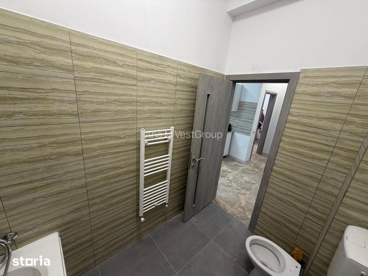 Apartament 2 camere Tip Studio Mobila langa piscina Aqua Garden