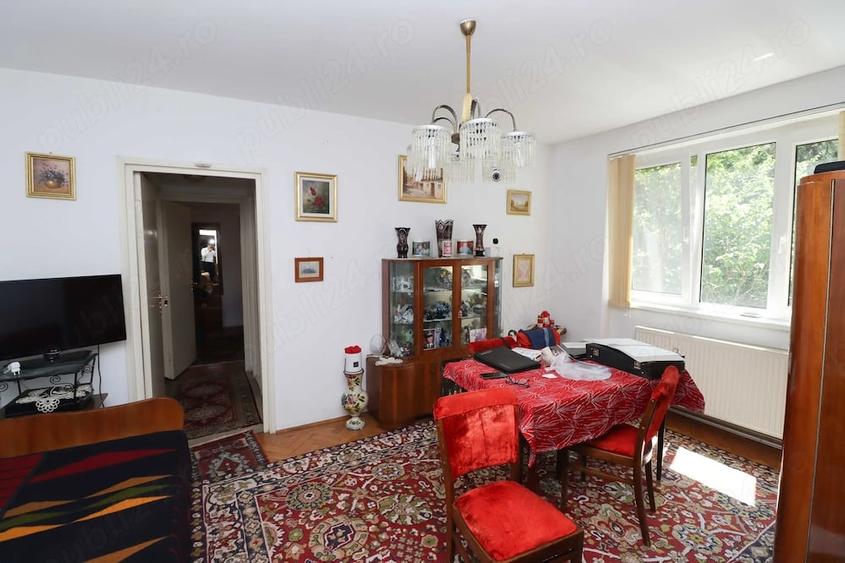 Apartament cu 2 camere semidecomandat în Astra