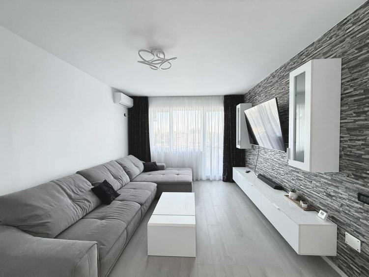Apartament cu 2 camere decomandat în Prelungirea Ghencea