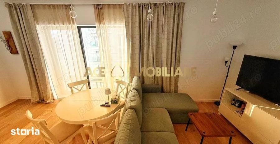 2 Camere de inchiriat | ONE Cotroceni | Centrala | Parcare | Metrou - 8