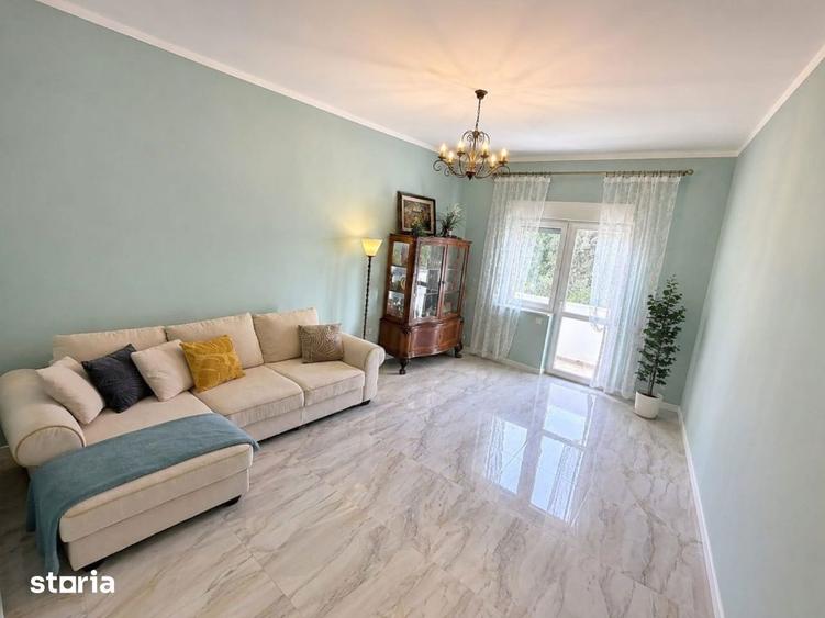 Apartament cu 2 camere în Eminescu