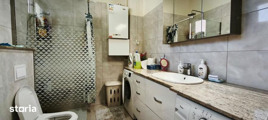 Casa singur in curte, semicentral, acces auto, 310 mp teren - 9