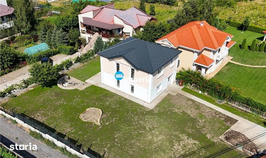 Casă cu 4 camere cu Teren 800 Mp în Galata