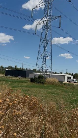 Teren Construcții intravilan de 5000 mp, în Splaiul Unirii