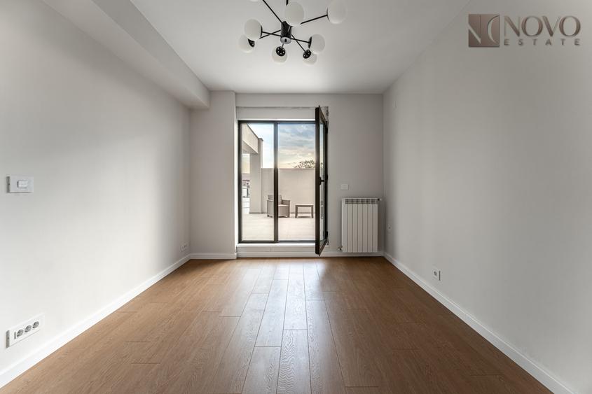 Apartament cu 2 camere semidecomandat în Muncii