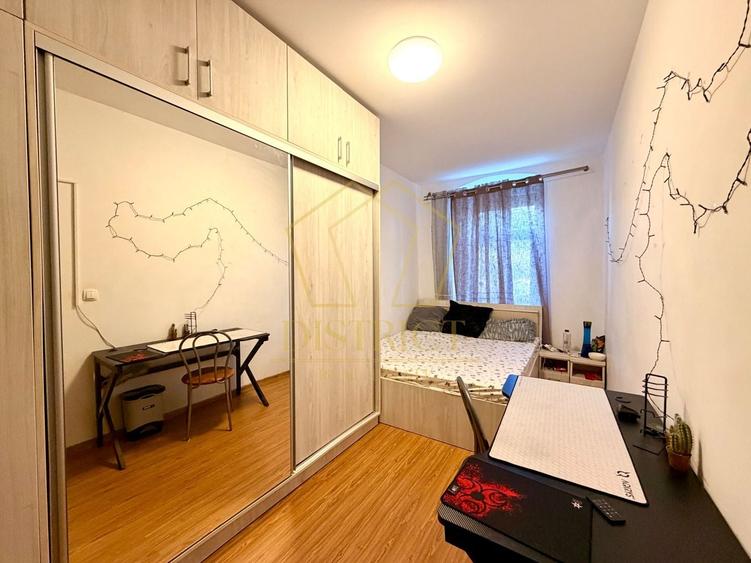 Apartament cu 2 camere decomandat, mobilat în Iosefin