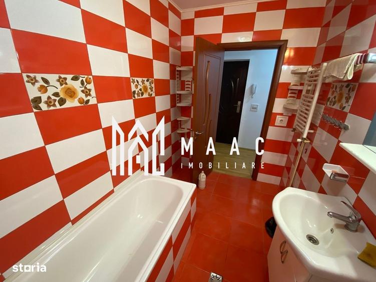 Apartament cu 2 camere semidecomandat în Ștrand