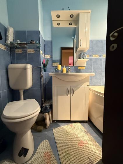 Apartament cu 3 camere decomandat în Complex Studențesc