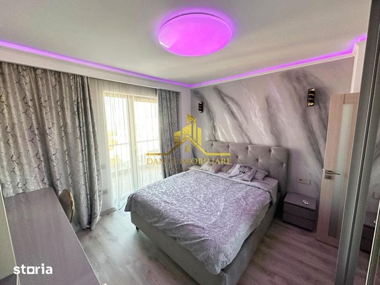 Apartament cu 2 camere semidecomandat în Bună Ziua