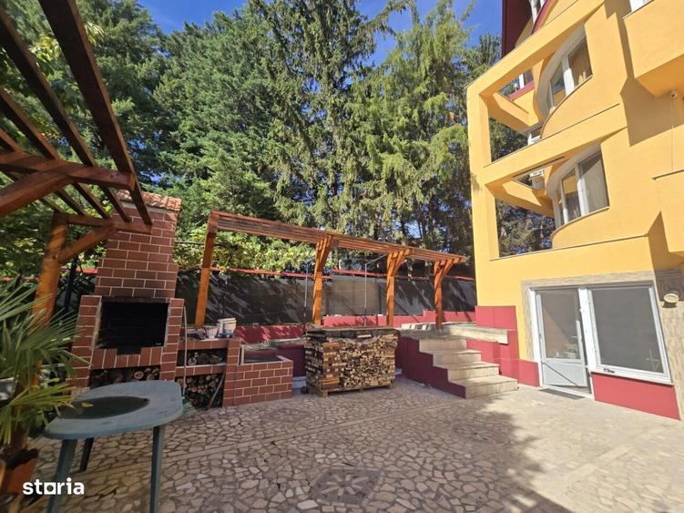 Apartament cu 3 camere în Gruiu