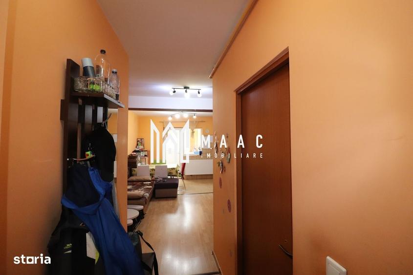 Apartament cu 3 camere, mobilat în Ștrand